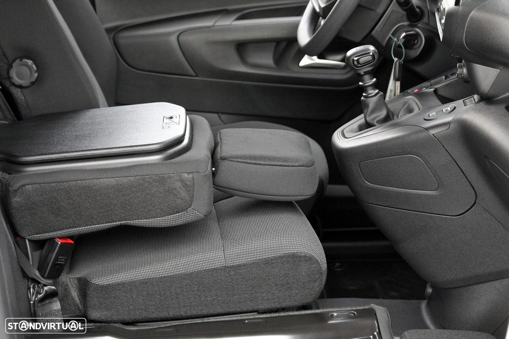 Fiat Doblo 1.5 BlueHDi Curta - 15