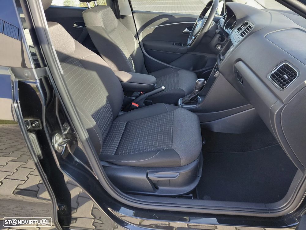 VW Polo 1.2 TSi Alive! DSG - 6