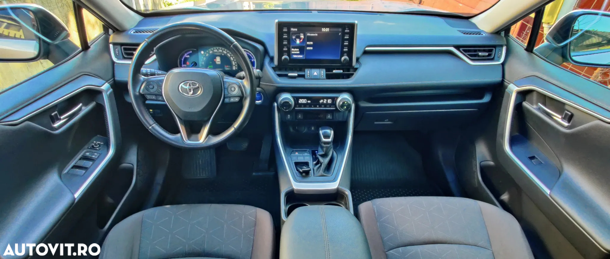 Toyota RAV4 2.5 Hybrid VVT-iE 4x2 Dynamic - 6