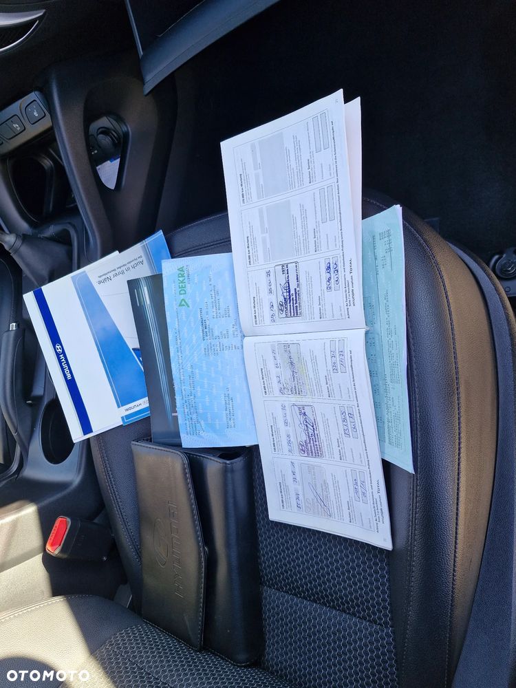 Hyundai ix35 1.7 CRDi 2WD Fifa World Cup Edition - 33