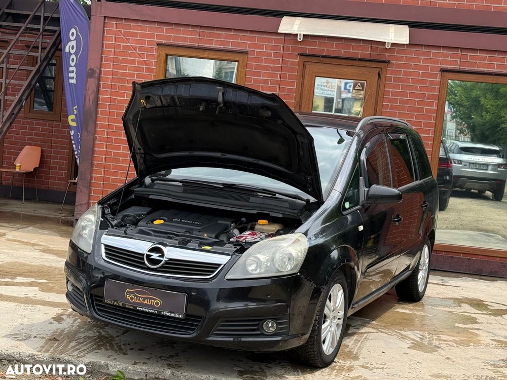 Opel Zafira 1.9 CDTI - 28
