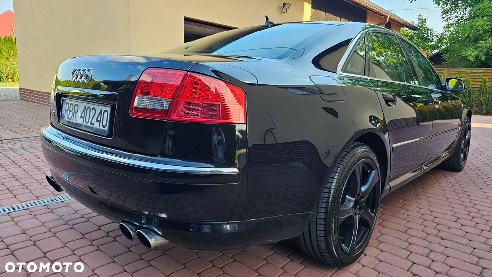 Audi A8 4.2 TDI Quattro - 5