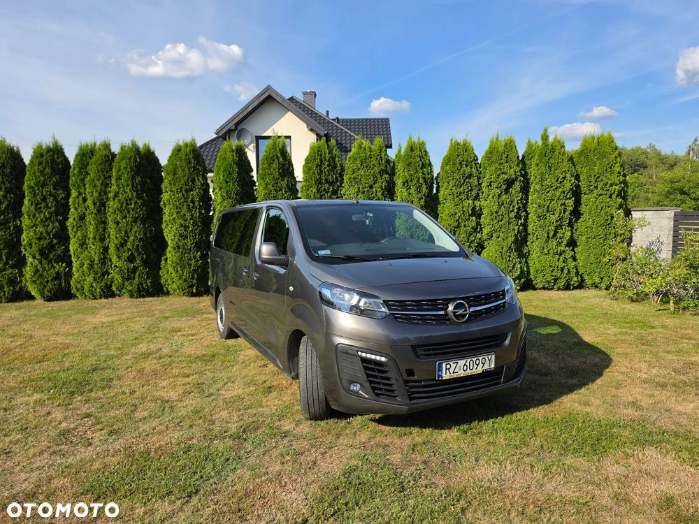 Opel Vivaro Kombi Extra Long 3,1t Enjoy - 4
