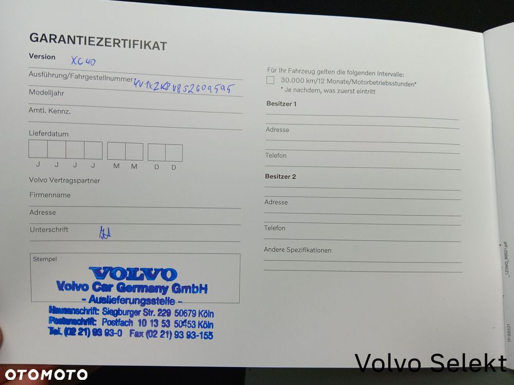 Volvo XC 40 - 27