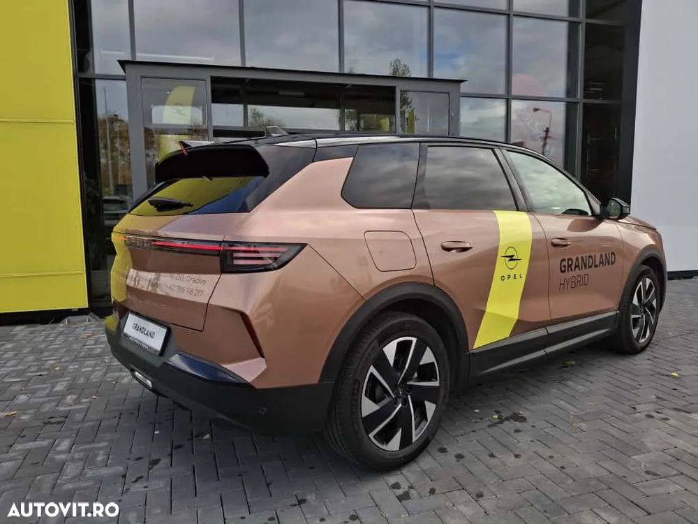 Opel Grandland 1.2 Turbo eDCT6 MHEV GS - 5