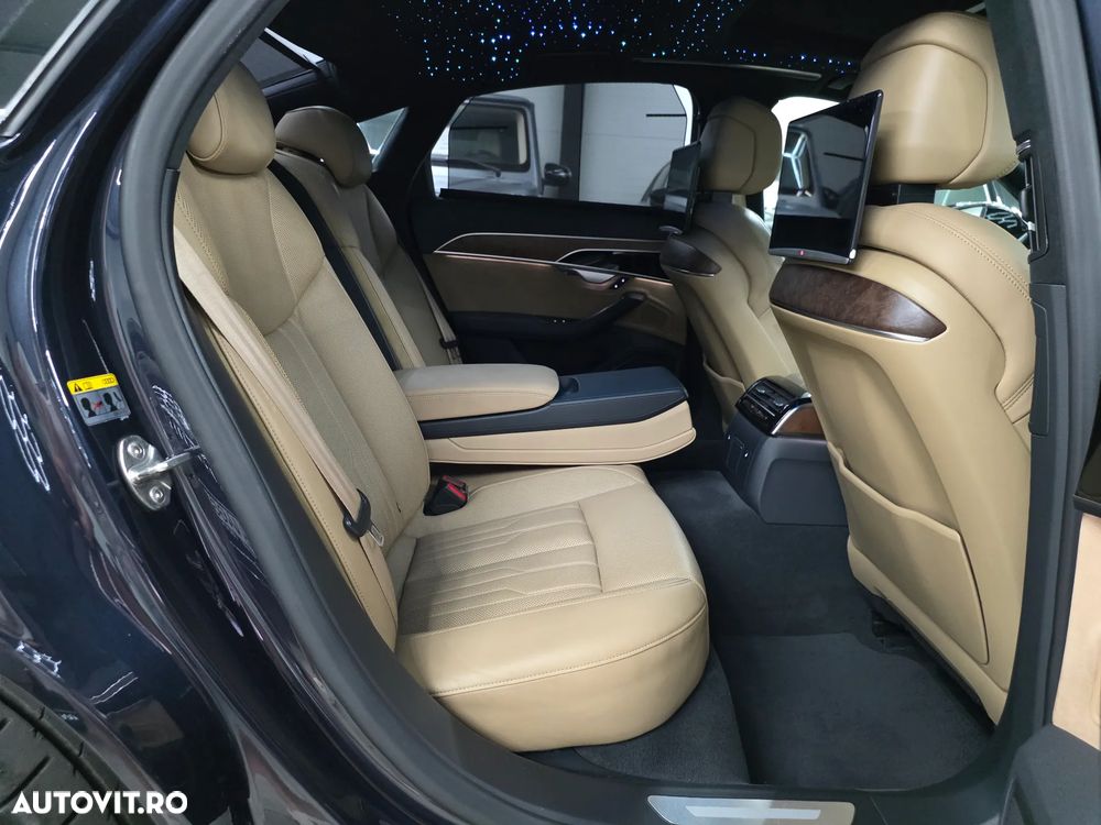AUDI A8 2018 — imagine 25