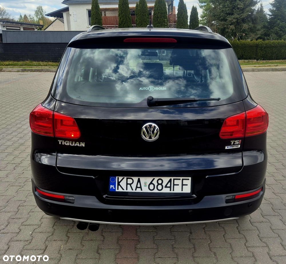 Volkswagen Tiguan 1.4 TSI BlueMotion Technology Life - 8