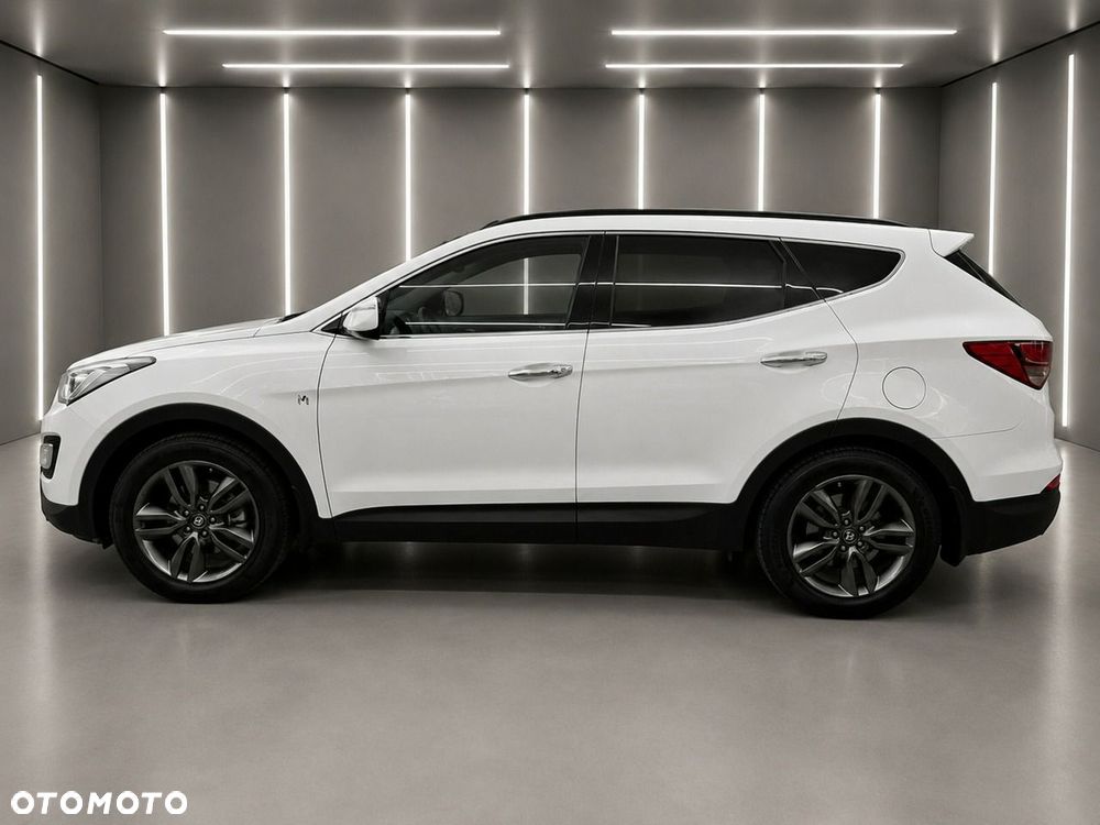 Hyundai Santa Fe - 5
