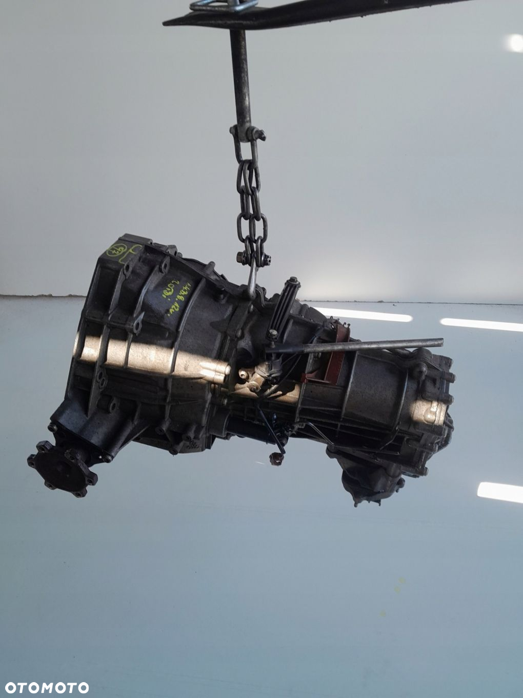 SKRZYNIA BIEGÓW AUDI A4 B8 A5 A6 C7 2.0 TDI JJG - 3