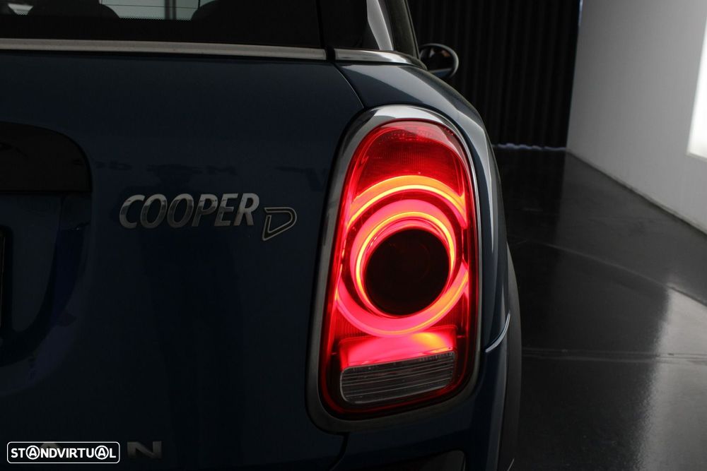 MINI Countryman Cooper D - 32
