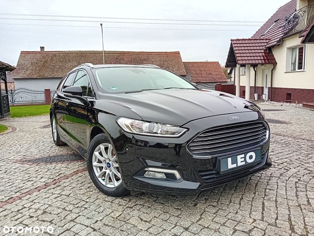 Ford Mondeo 2.0 TDCi Start-Stopp Titanium - 1
