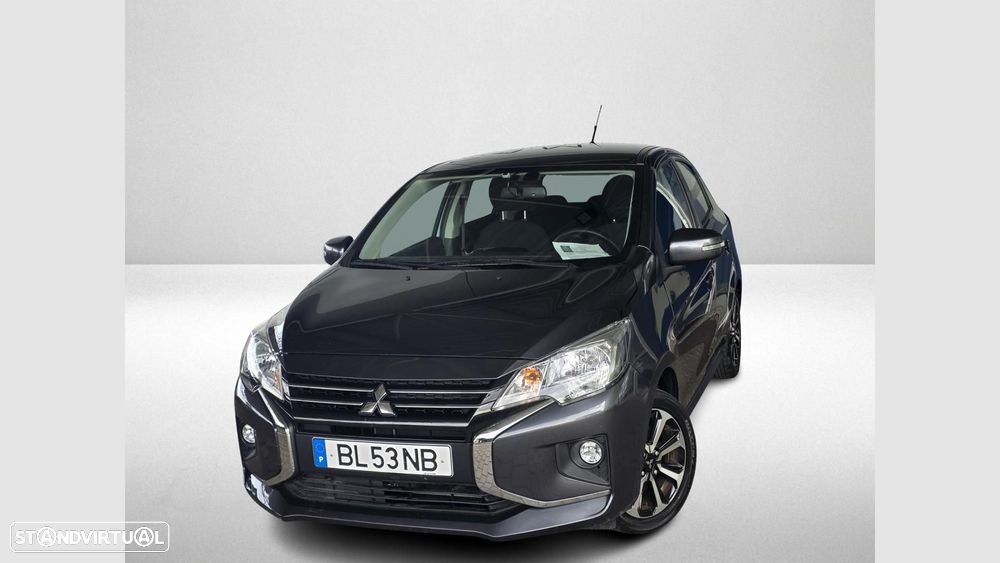 Mitsubishi Space Star 1.2 Intense Connect Edition - 2