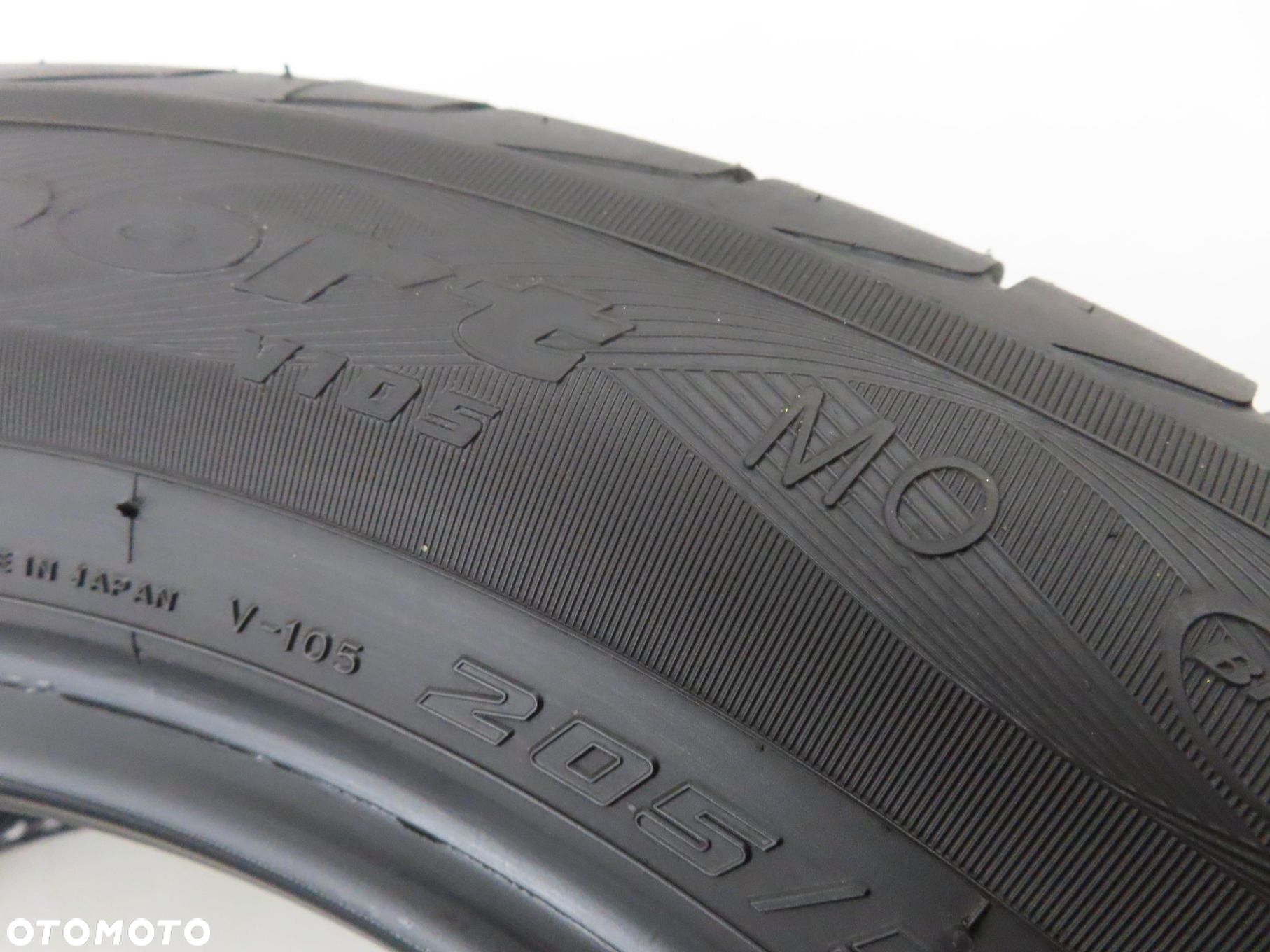 205/55R16 OPONA LETNIA Yokohama Advan Sport V105 91V MO - 4