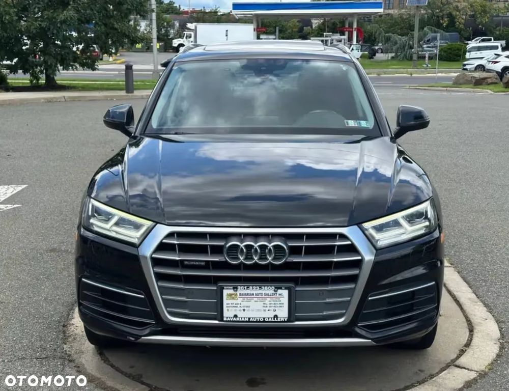 Audi Q5 45 TFSI quattro S tronic - 9