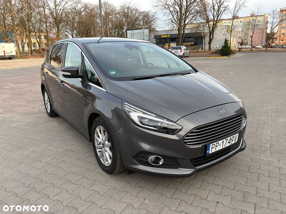 Ford S-Max 2.0 TDCi Bi-Turbo Titanium PowerShift - 8