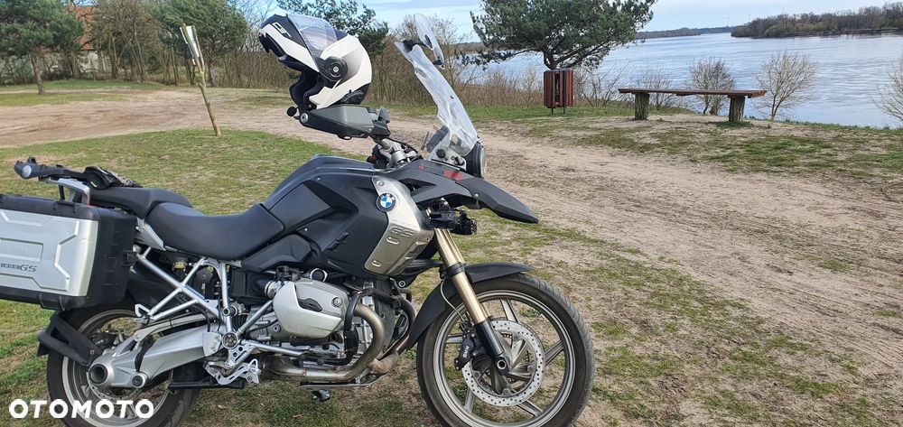 BMW GS - 1