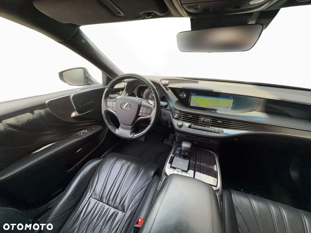 Lexus LS - 14