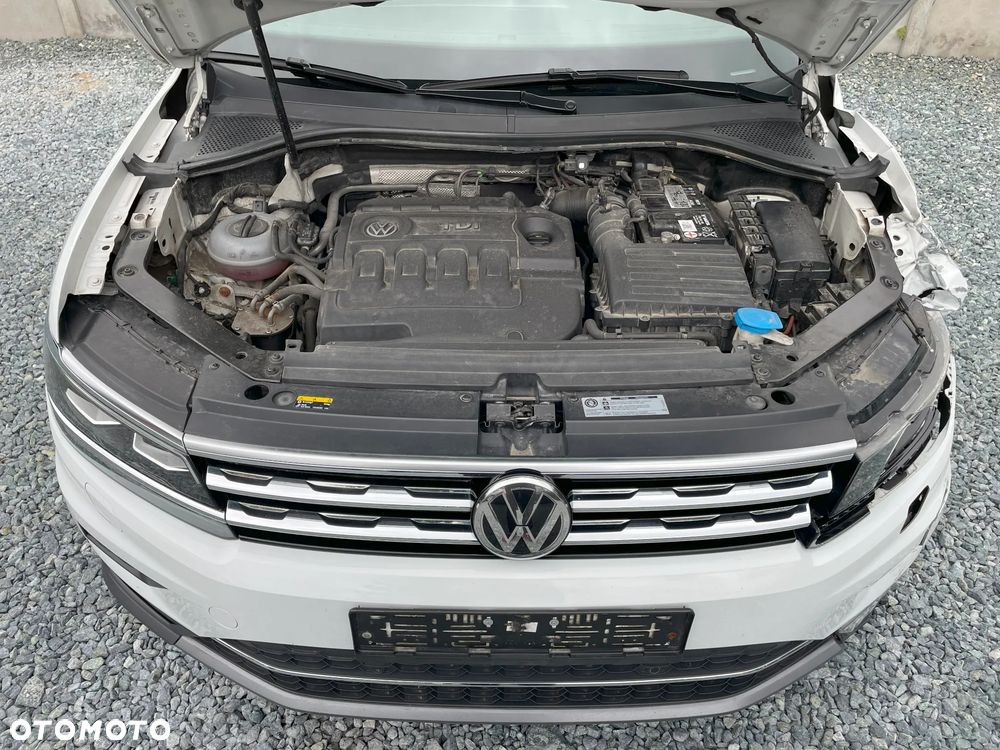 Volkswagen Tiguan 2016