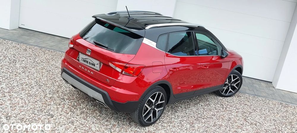 Seat Arona 1.0 TSI OPF DSG FR BEATS - 36