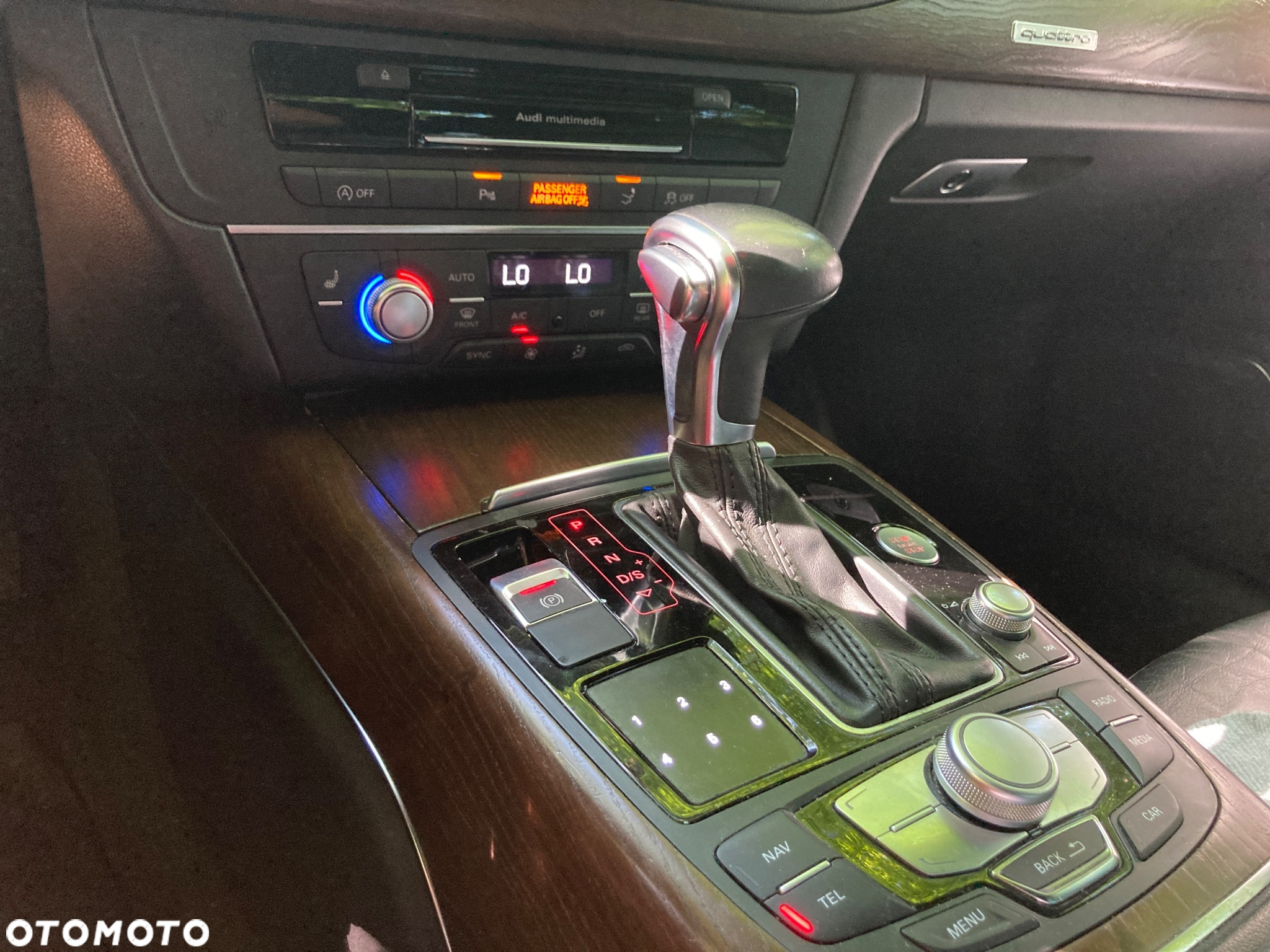 Audi A7 3.0 TFSI Quattro S tronic - 31