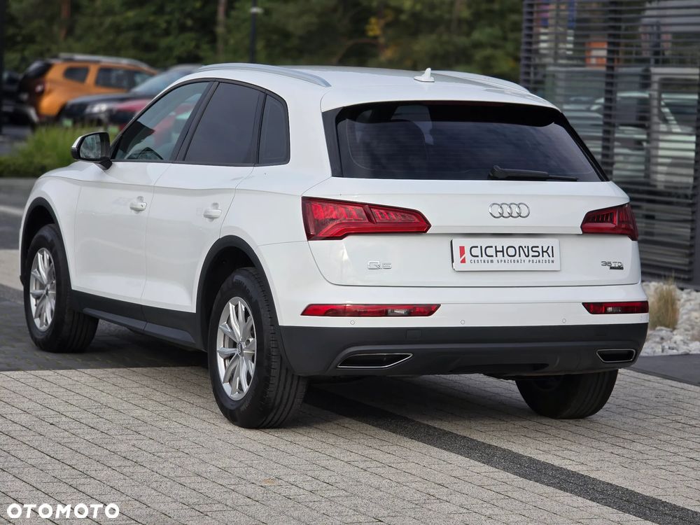 Audi Q5 2.0 TDI Quattro Sport S tronic - 7