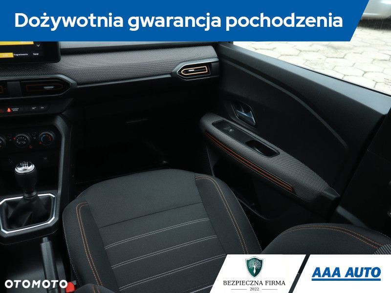 Dacia Sandero Stepway - 10