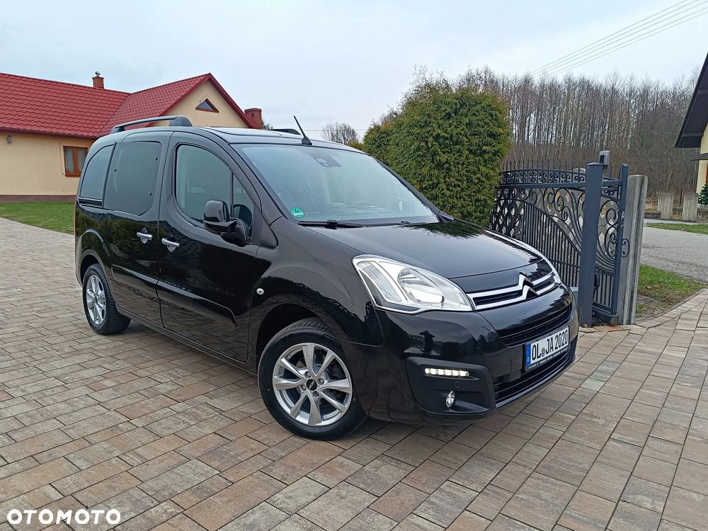 Citroën Berlingo Multispace BlueHDi 120 S&S SHINE - 1