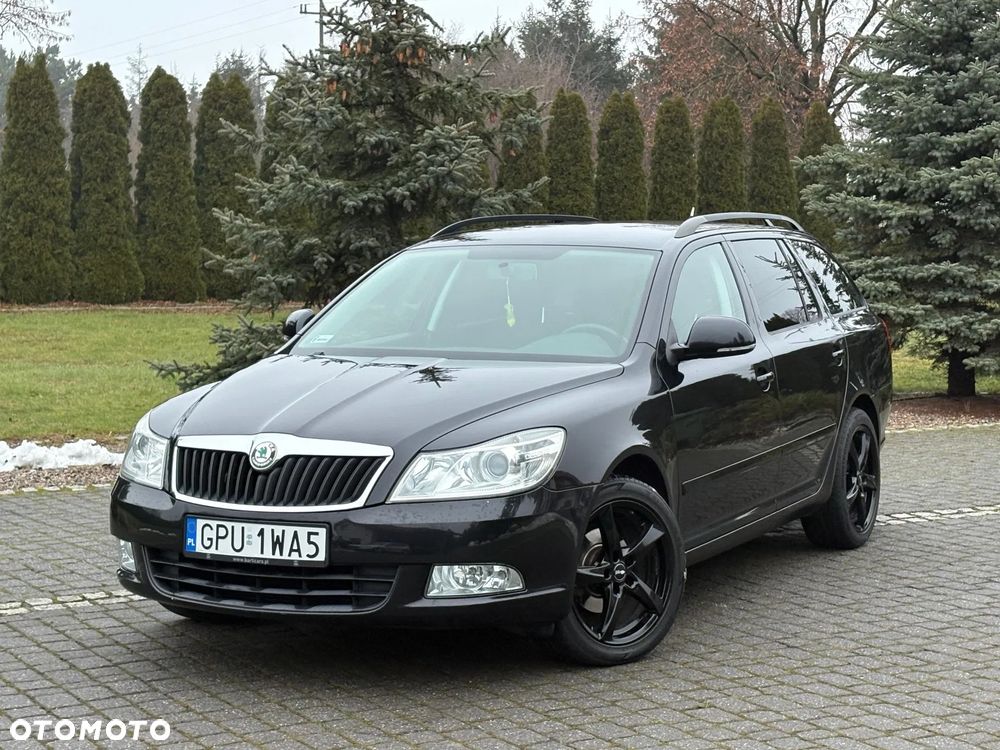 Skoda Octavia 1.4 TSI Elegance - 1