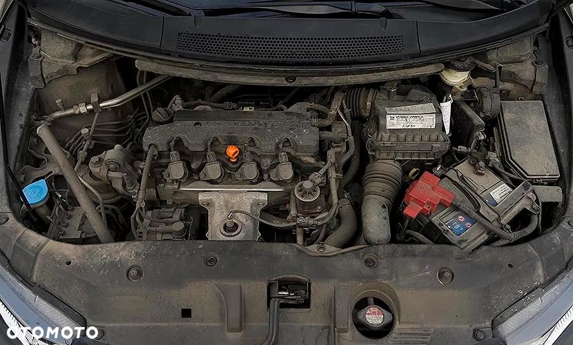 Honda Civic 1.8 Comfort - 19