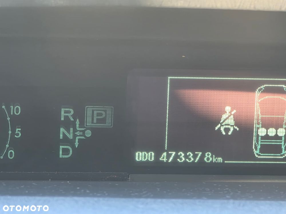 Toyota Prius - 22