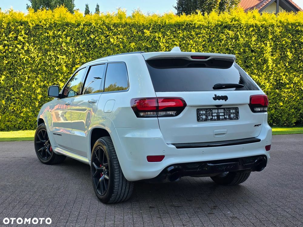 Jeep Grand Cherokee 6.4 V8 Hemi 4WD Automatik SRT - 11