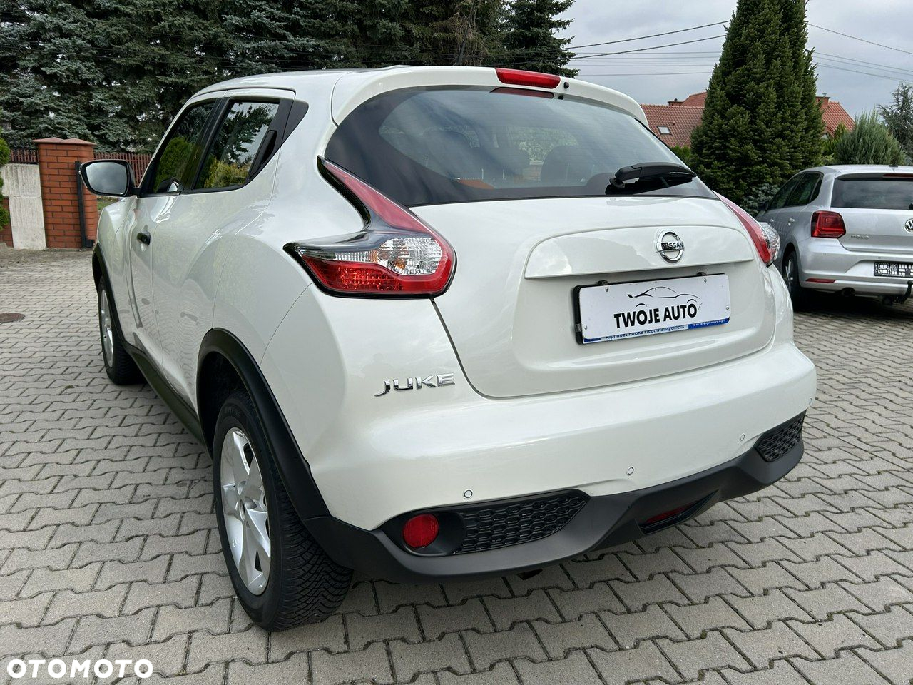 Nissan Juke 1.6 Tekna - 4