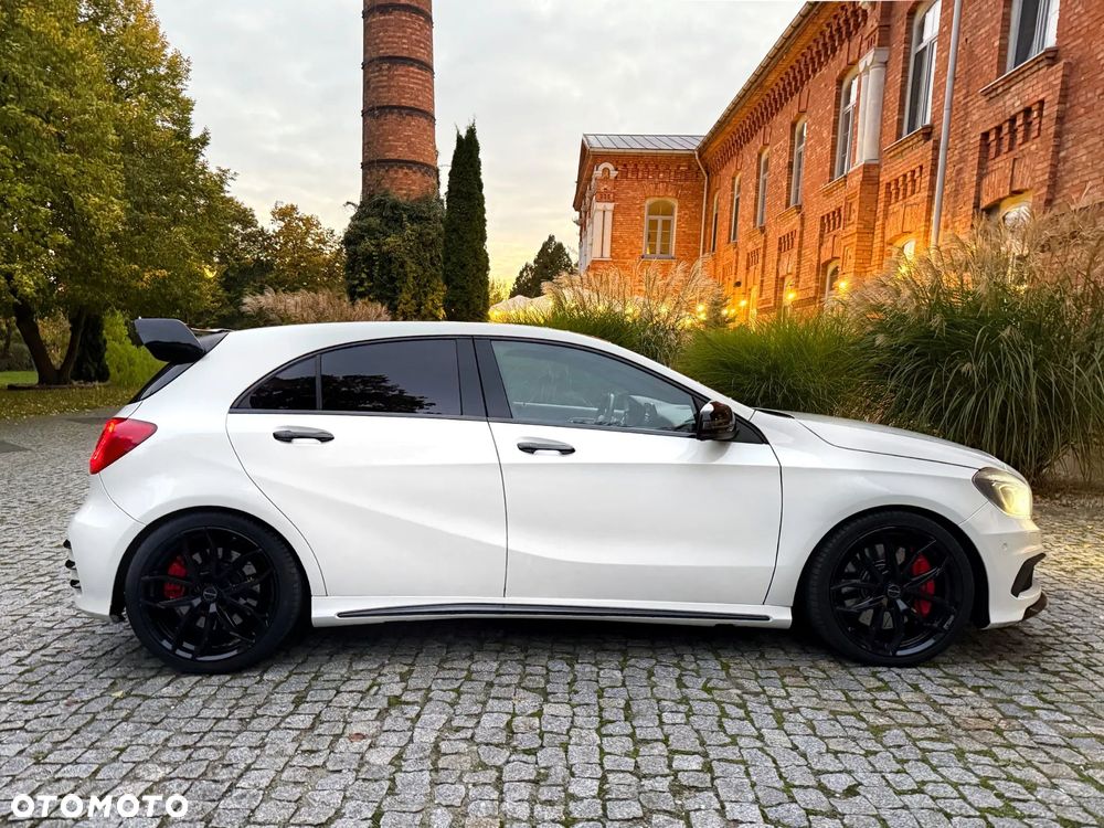 Mercedes-Benz Klasa A 45 AMG 4-Matic - 3