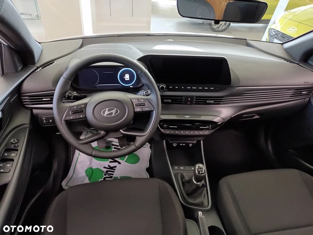 Hyundai i20 1.0 T-GDi Modern Black - 3