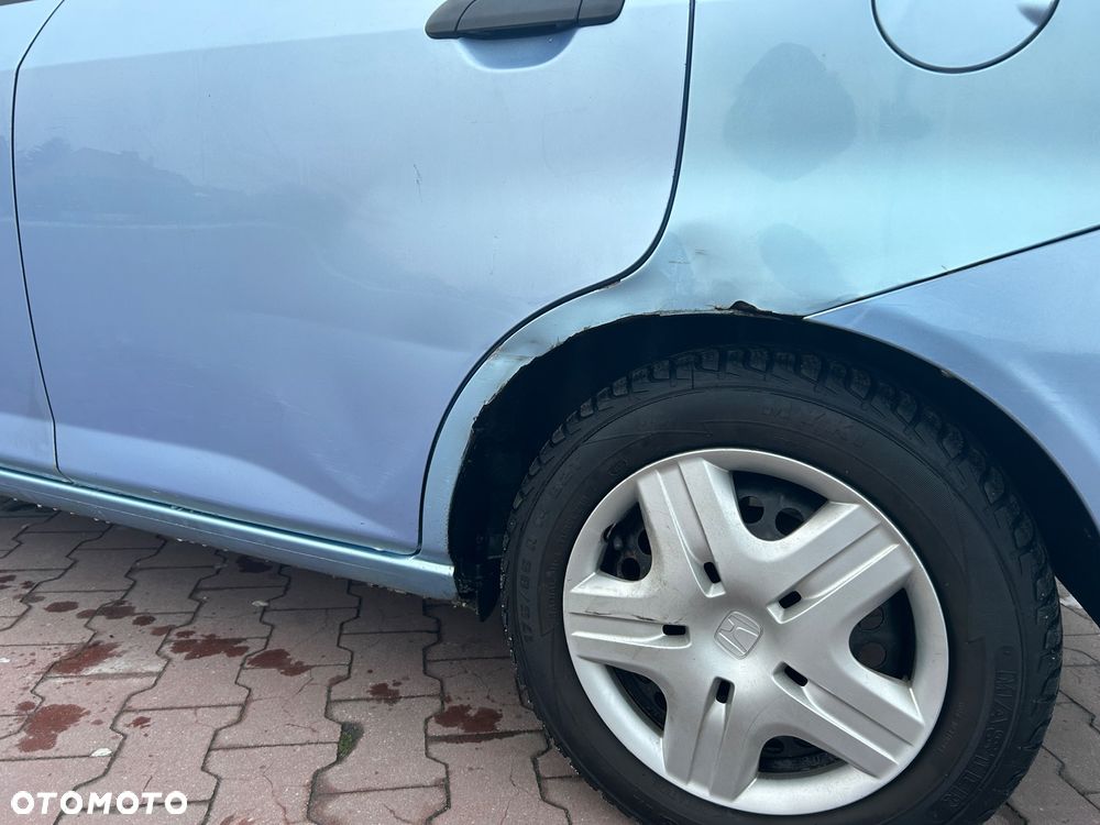 Honda Jazz 1.4 LS - 27