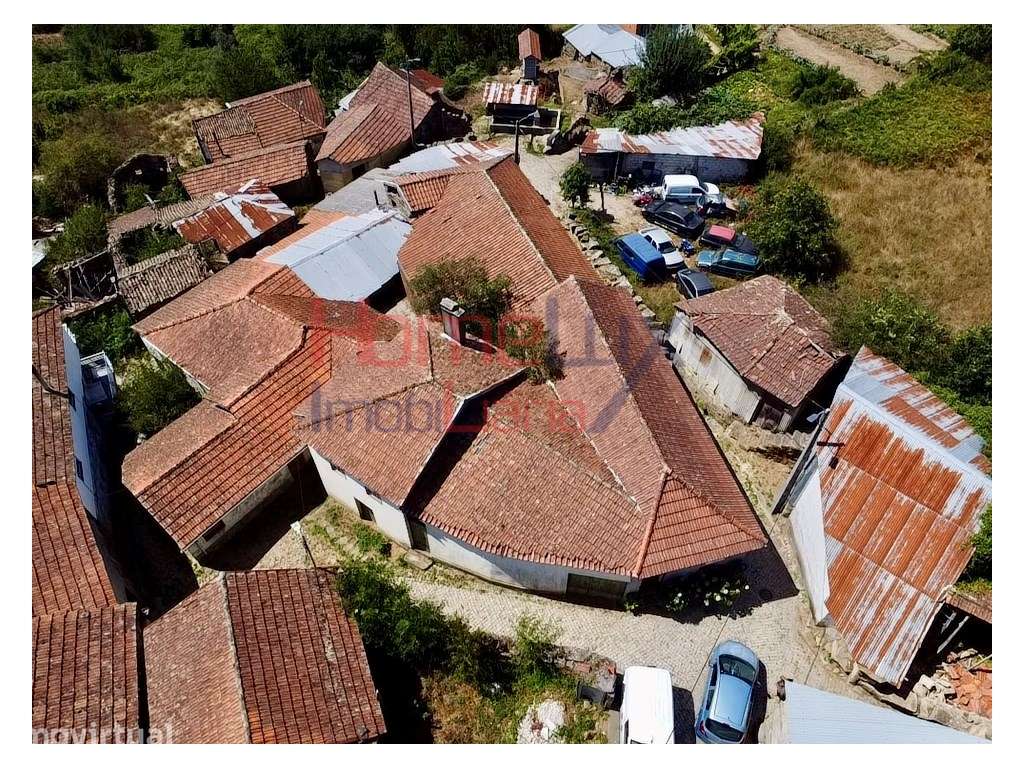 Moradia em pedra para venda em Baltar de Cima - Grande imagem: 5/36