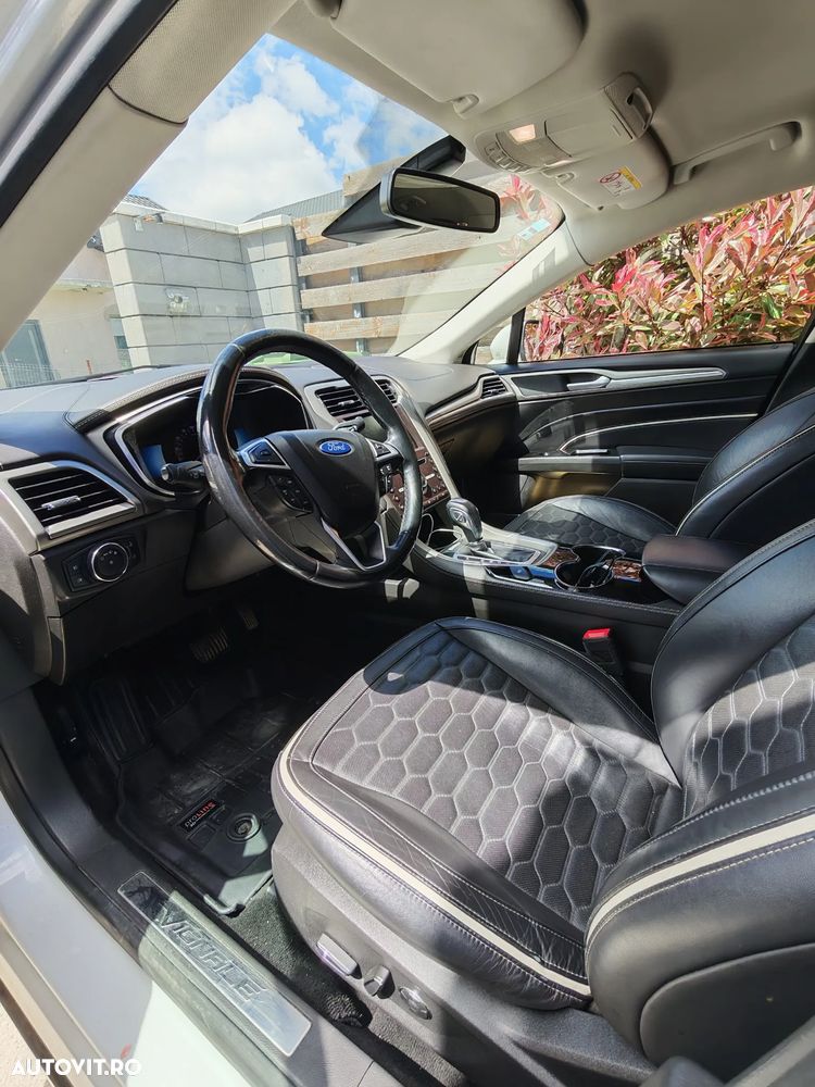 Ford Mondeo 2.0 HEV Vignale - 5