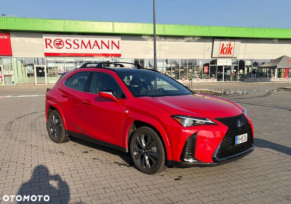 Lexus UX - 1