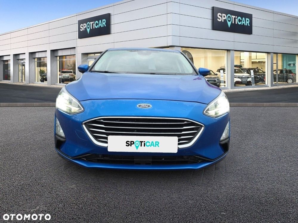 Ford Focus 1.0 EcoBoost Titanium Business - 2