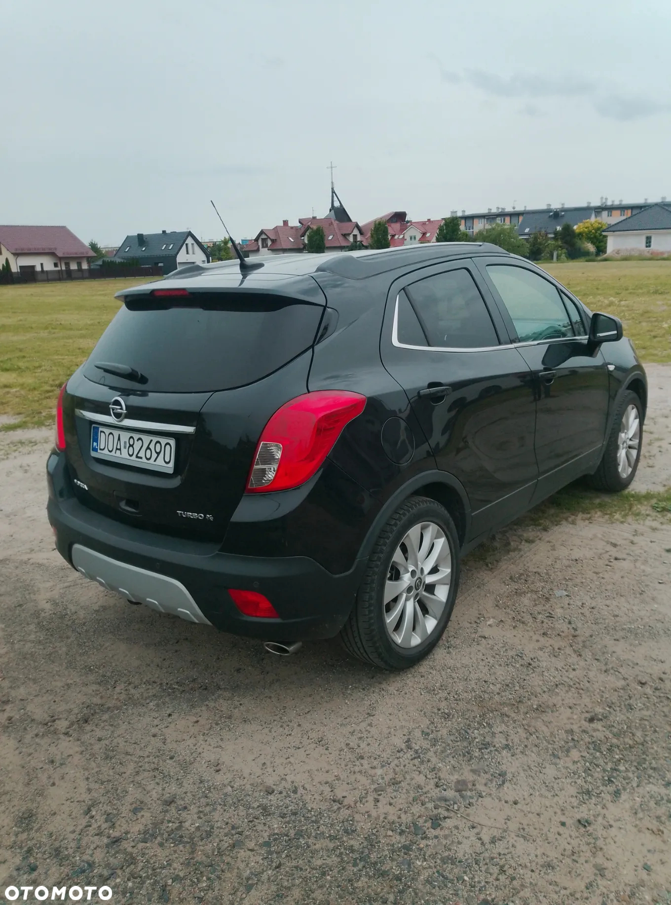 Opel Mokka 1.4 T Cosmo S&S 4x4 - 10