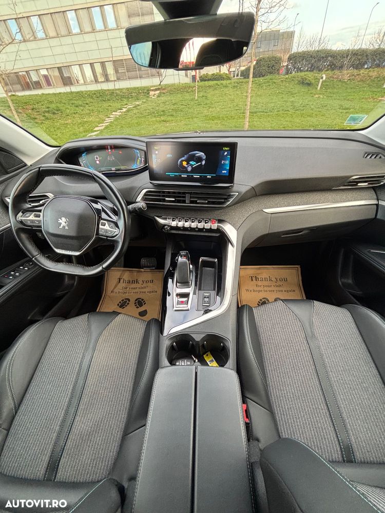 Peugeot 3008 225 e-EAT8 Allure Pack - 5