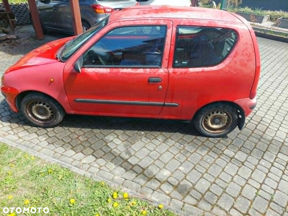 Fiat Seicento Young - 3