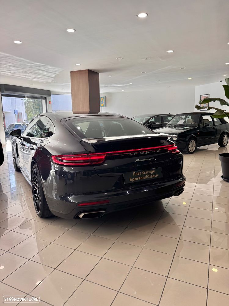 Porsche Panamera - 13