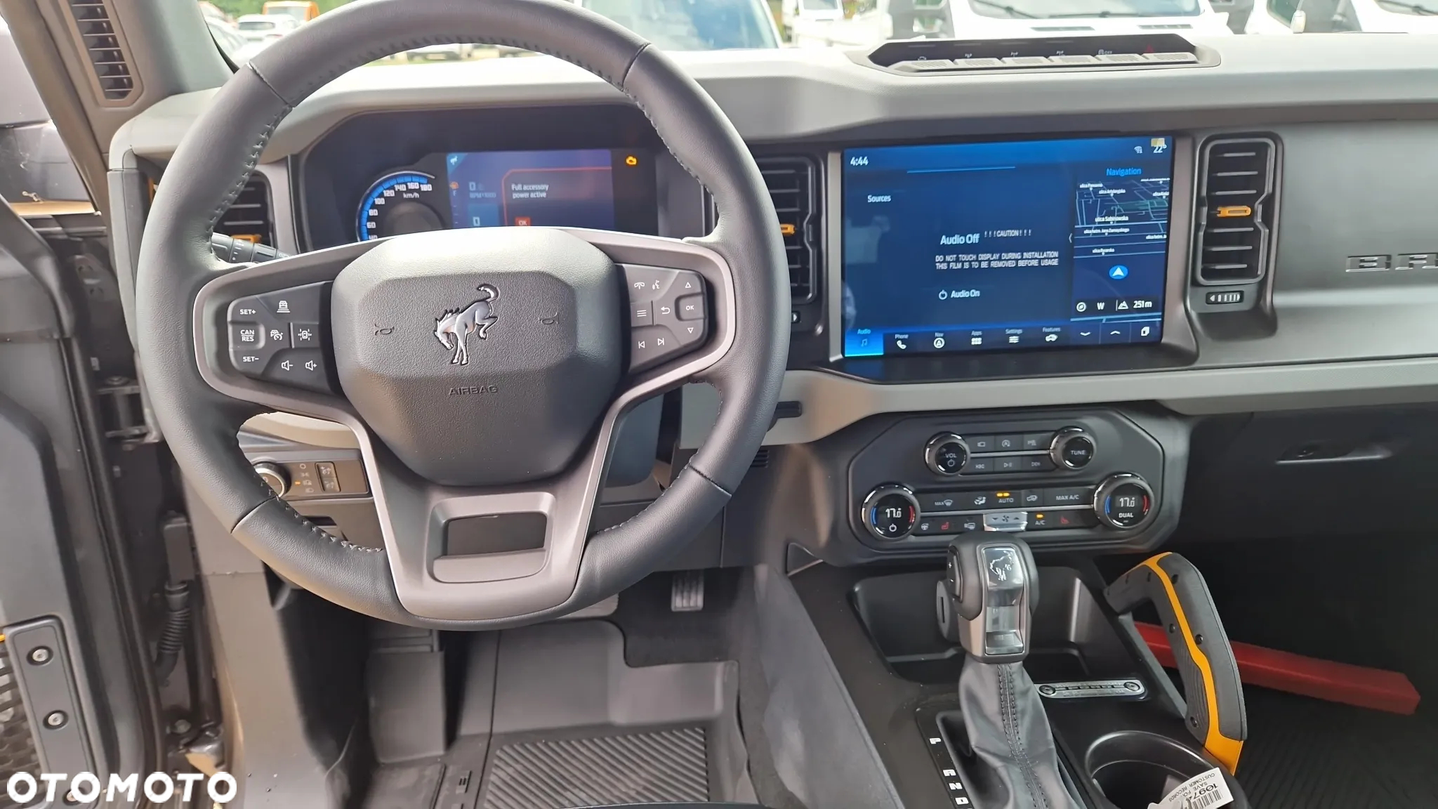 Ford Bronco 2.7 EcoBoost e-4WD Badlands - 12