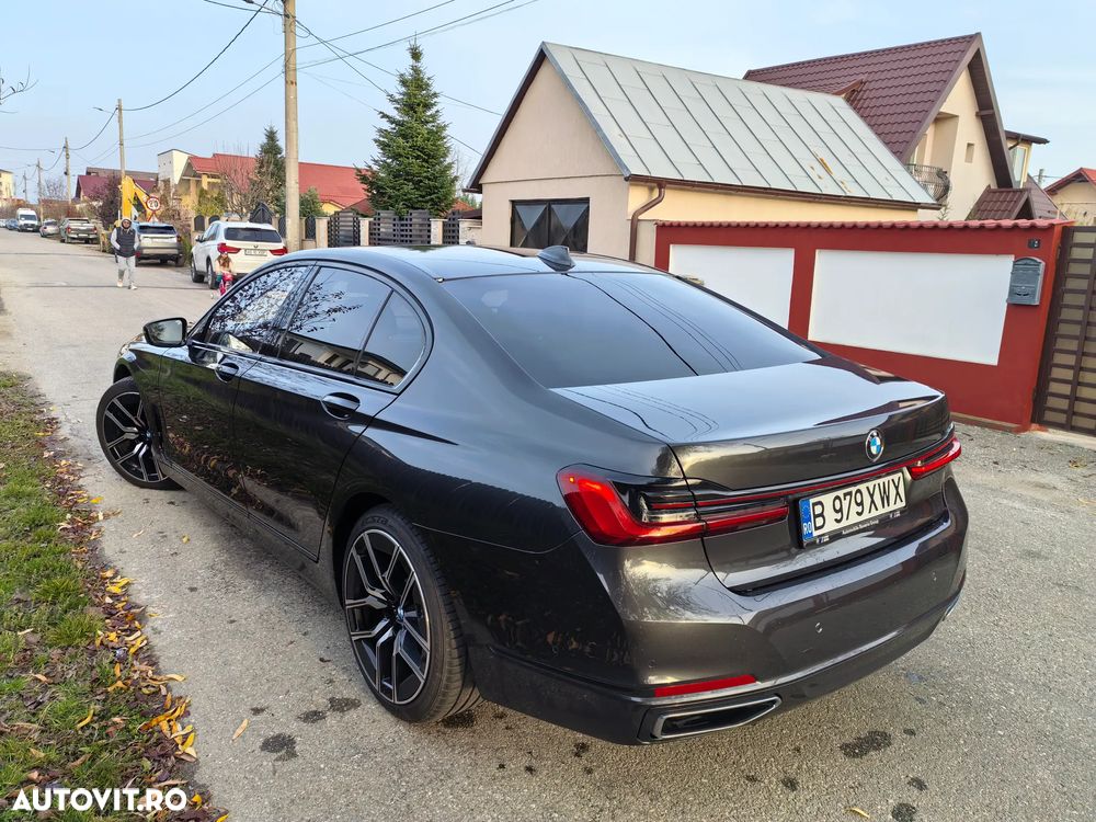 BMW Seria 7 750i xDrive - 3