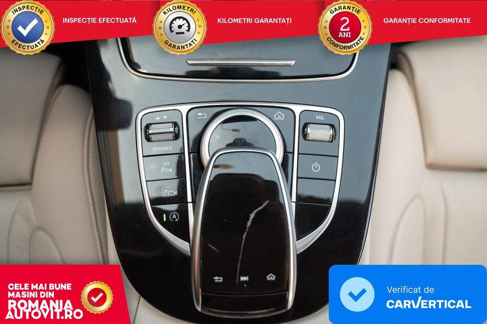 Mercedes-Benz CLS 450 4MATIC Aut - 21