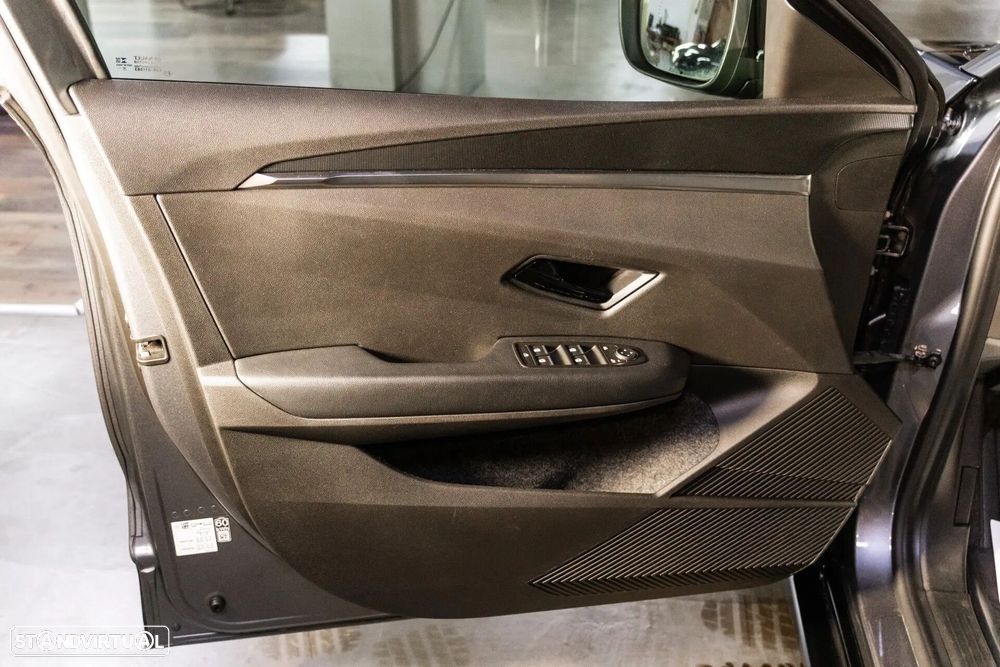 Renault Mégane E-Tech EV60 220hp optimum charge Techno - 34