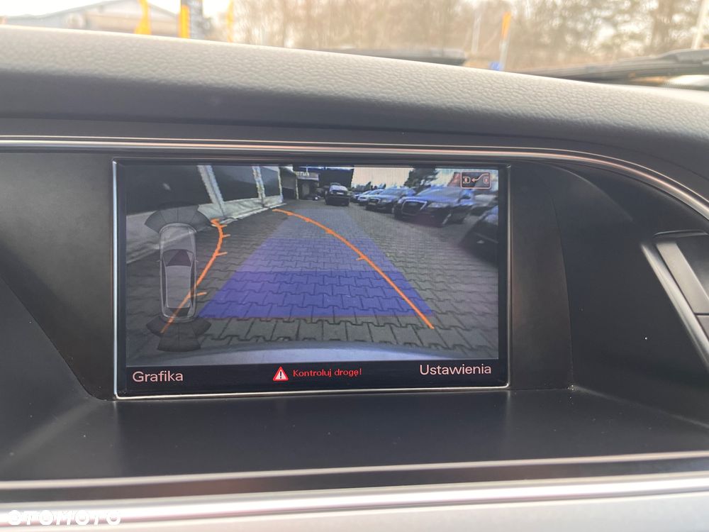 Audi A4 Avant 2.0 TFSI Multitronic - 12