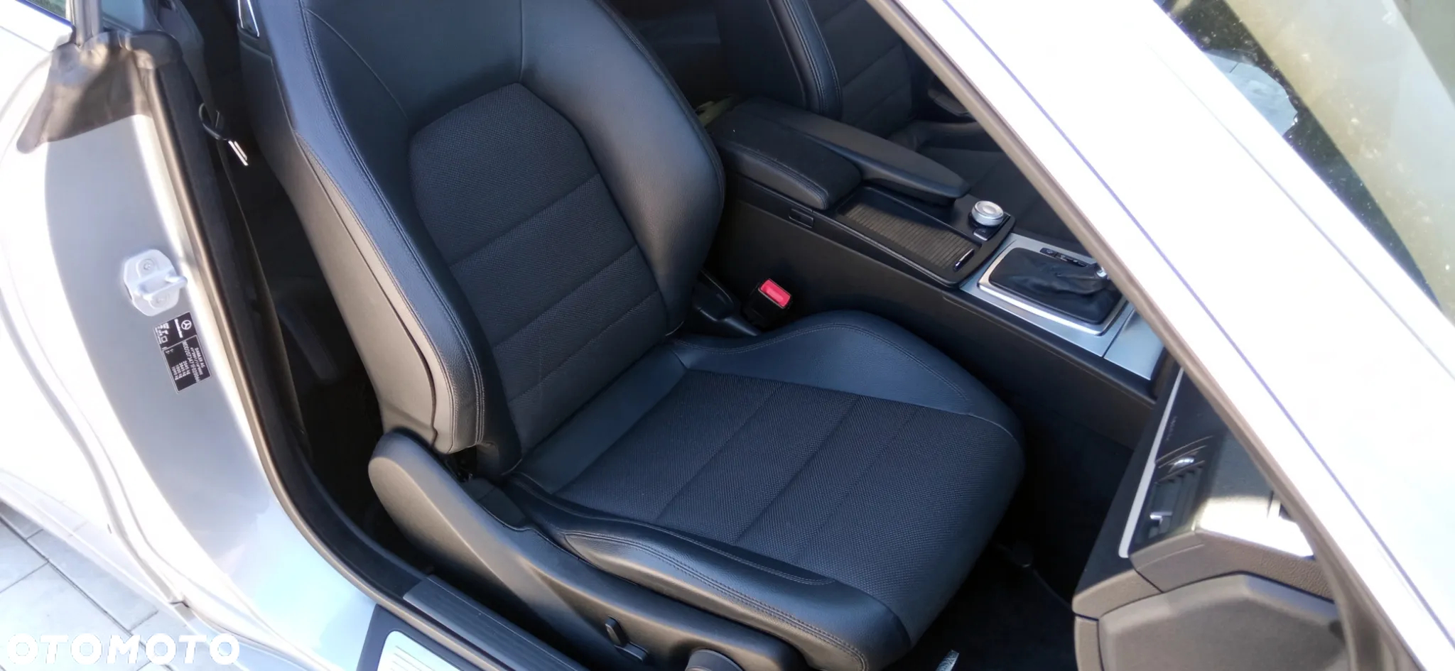 Mercedes-Benz Klasa E 250 CGI BlueEffICIENCY - 18