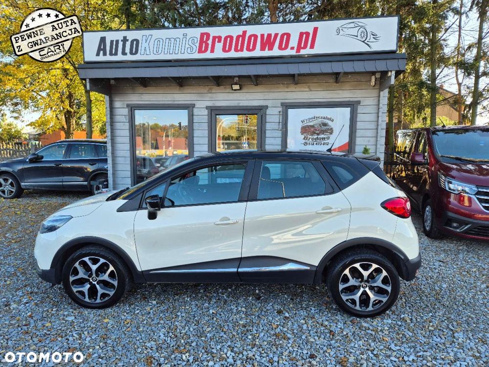 Renault Captur TCe 120 EDC Dynamique - 10